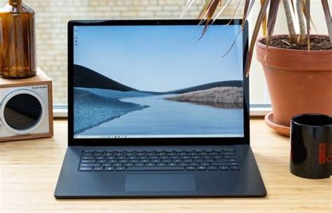 Microsoft Surface Laptop 3 Gets High Repairability Marks in iFixit.